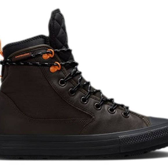 NIB Converse CTAS Utility All Terrain Boot Hi Velvet Brown 172132C US Mens - Picture 1 of 9